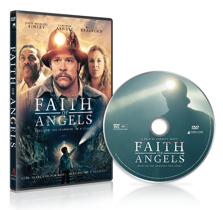 Faith of Angels [DVD] — Three Coin Productions